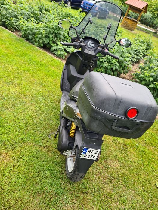 Skuter motorower Peugeot SV50 1993 50 cm