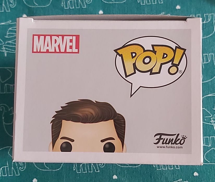 Funko Pop 701 WINTER SOLDIER