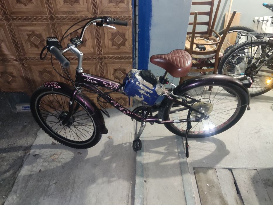 Детские велосипеды и др