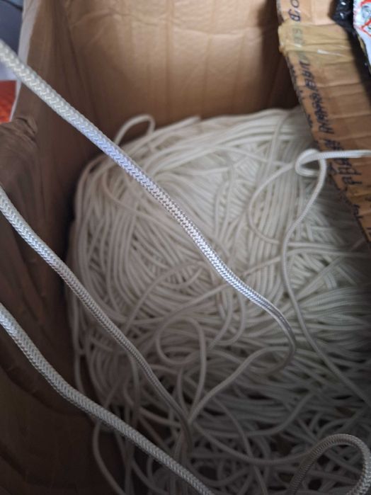 Sznurek poliamidowy 6mm