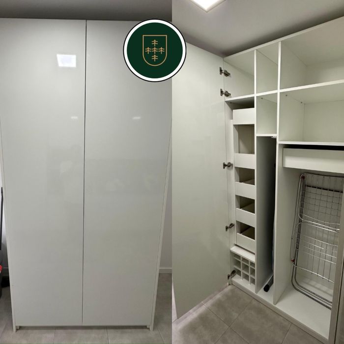 Lavandaria por medida