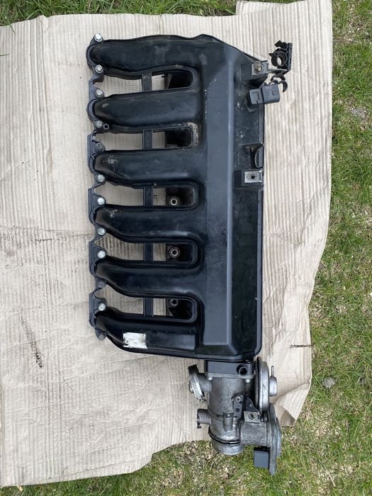 Kolektor ssący BMW E60/61 530D M57