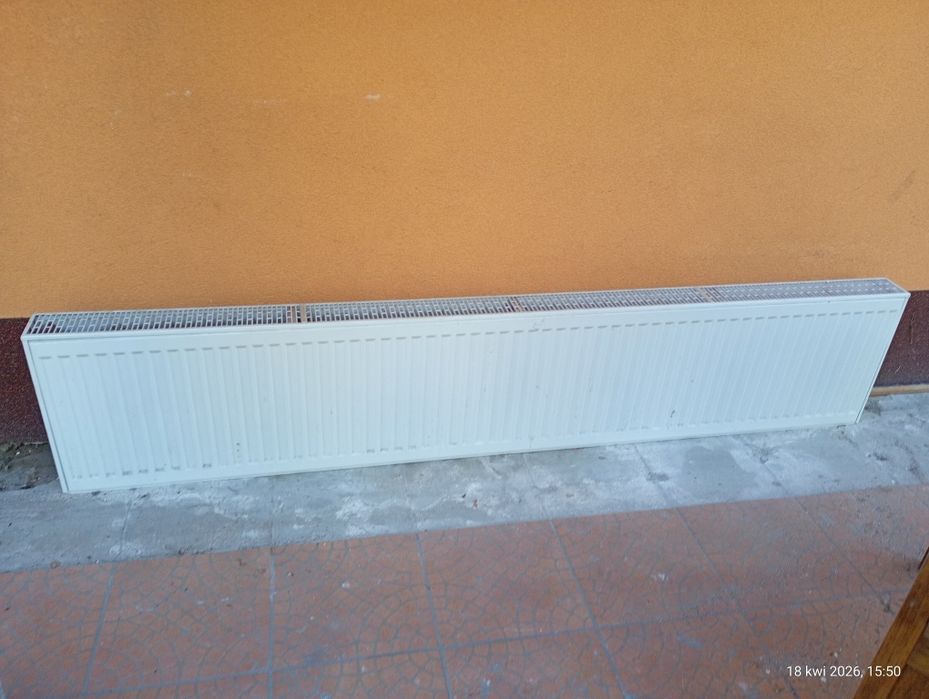 Grzejnik duży 200 cm