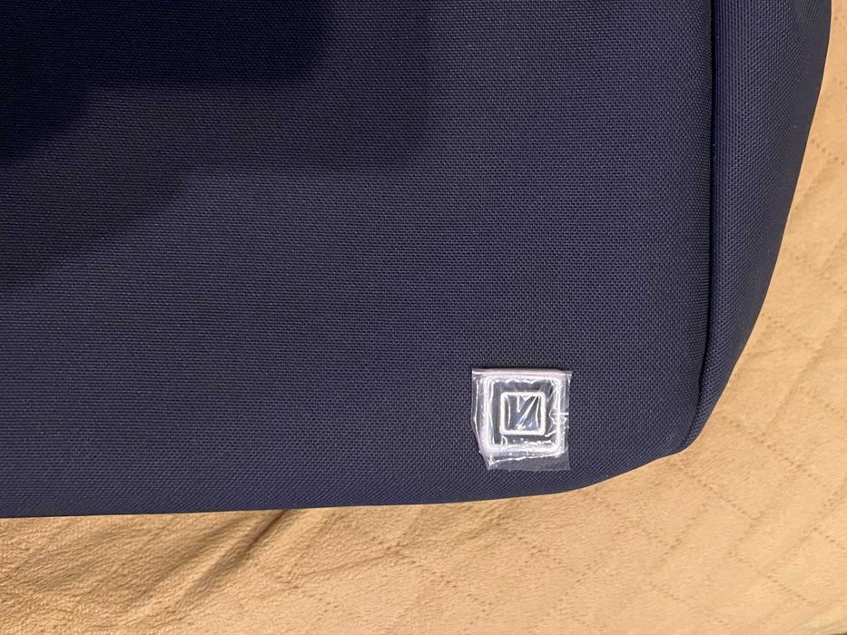Torba do przewijania/do wózka Moon, navy, nowa nieużywana