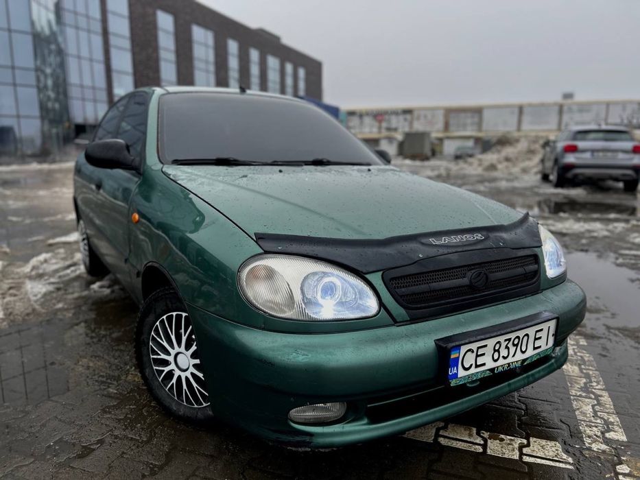 Продам део ланос