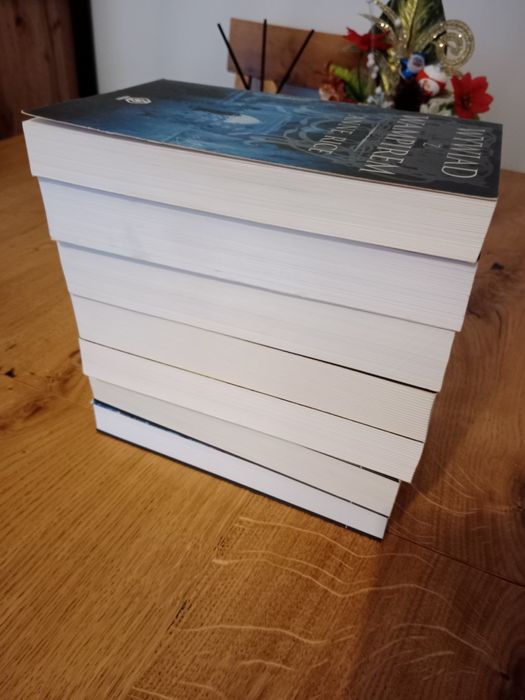 Anne Rice zestaw ksiazek