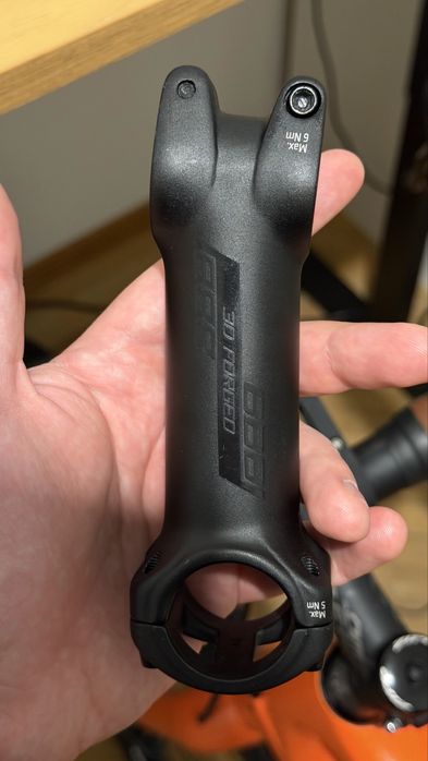 Винос 110 мм BBB ultraforce