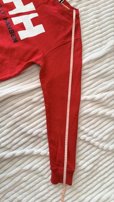 Оригінальний світшот Helly Hansen