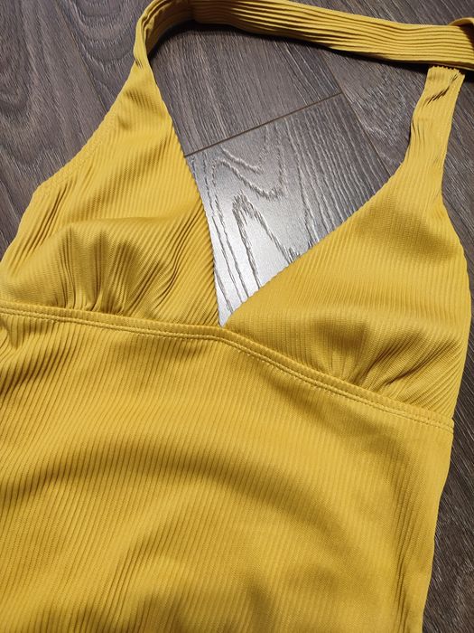 Купальник рубчик