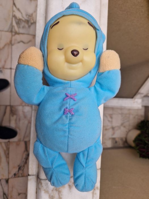 Vendo peluche Winnie Pooh electrónico