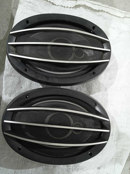 Динамiки овальнi TS-A6974 1000w