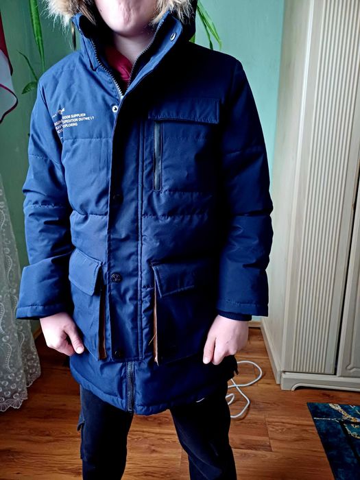 Курточка для хлопчика