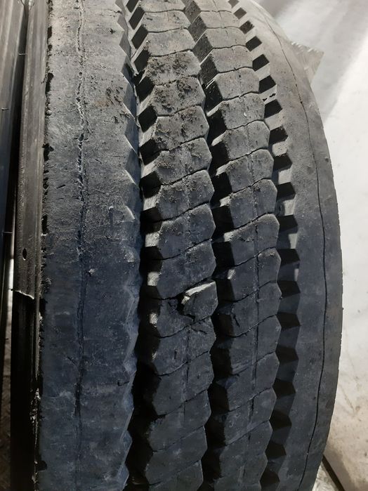 Koła Felgi 2X Opony Cieżarowe Athos Hg2202 275/70 R22.5 2024R