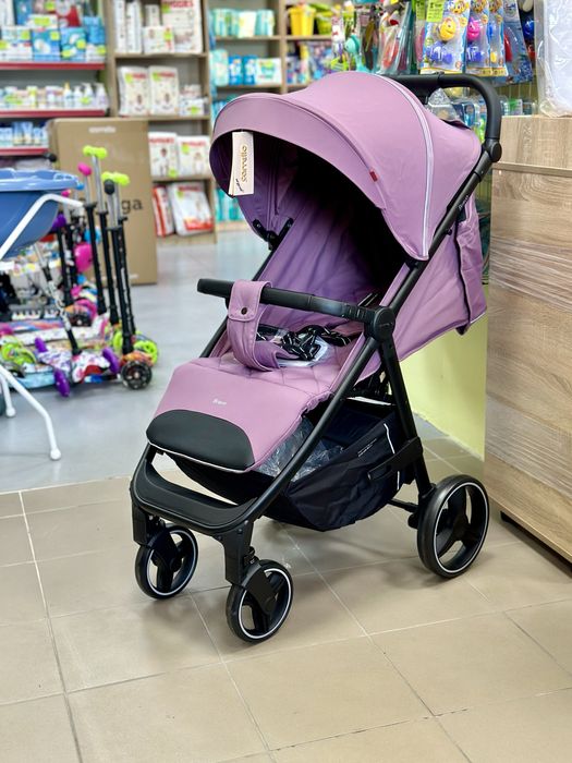 Прогулянковий візочок CARRELLO Bravo . Всі кольори в наявності