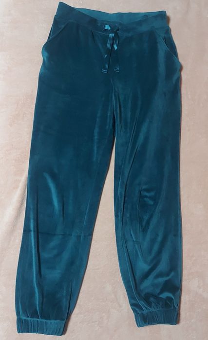 Спортивные брюки велюр