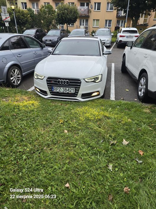 Sprzedam audi s5