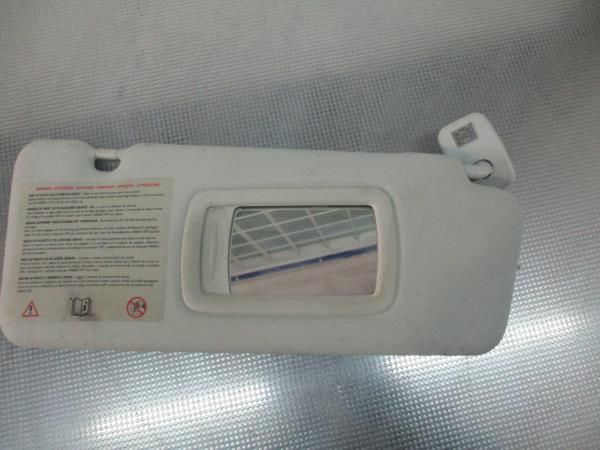 Pála de sol direita RENAULT Megane III (BZ0_)