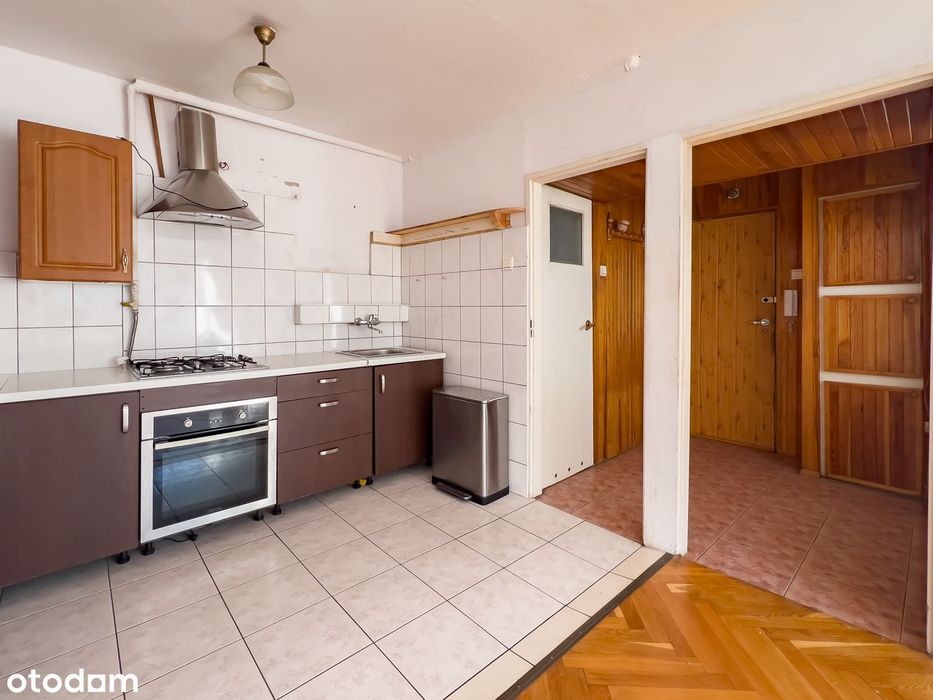 2 pokoje blisko Rynku | Szczepin | Potencjał inwestycyjny