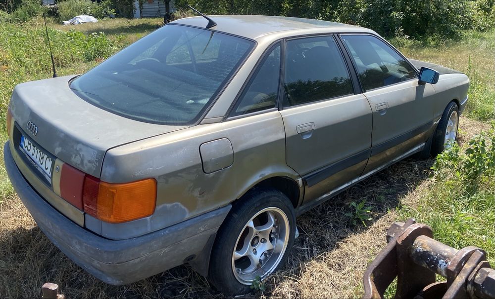 Продам Ауді 80, Audi80