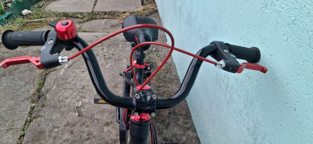 Велосипед  Crosser Magnesium 16"