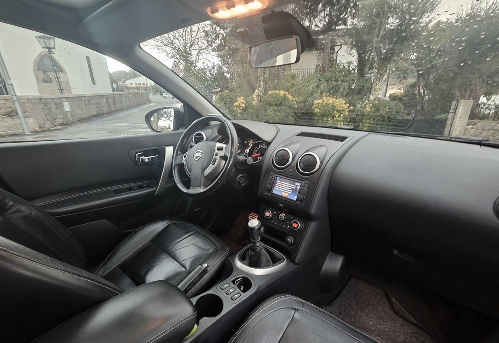Nissan Qhasqhai 1.6 dci Tekna 360 Full extras