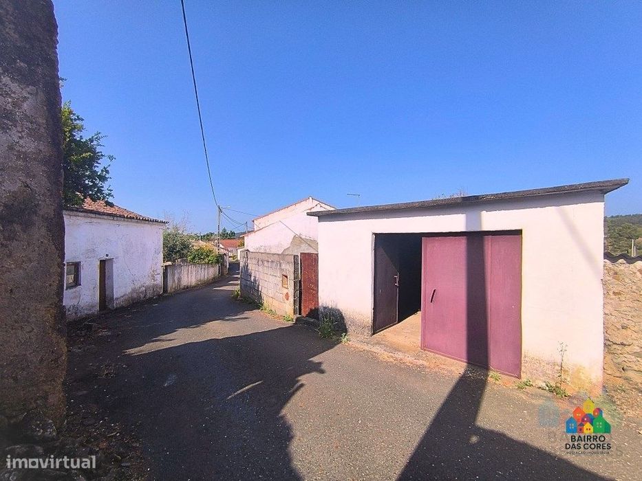 Refúgio Rural com Moradia T4 e Excelentes Acessos