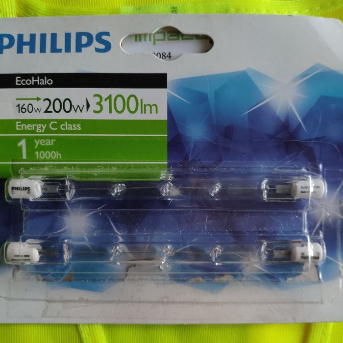 Lâmpadas EcoHalo Philips