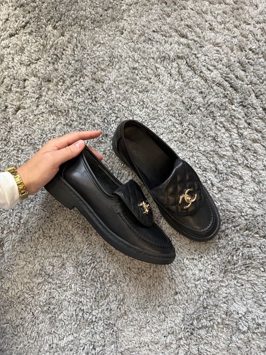 Лофери  Chanel (шанель) 38р