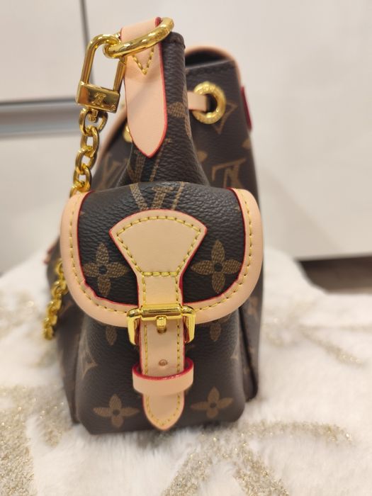 Louis Vuitton Odyssee torebka crossbody na ramię