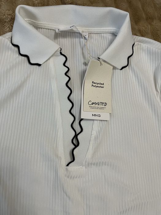 Продам новую футболку Mango