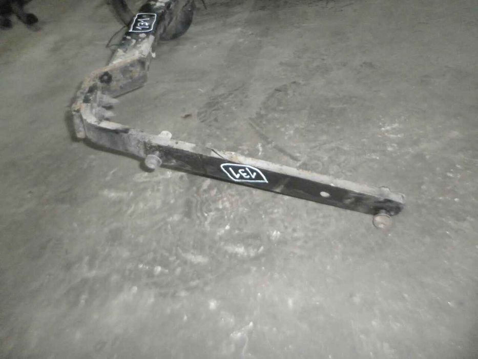 Gancho reboque FORD Fiesta V (JH_, JD_)