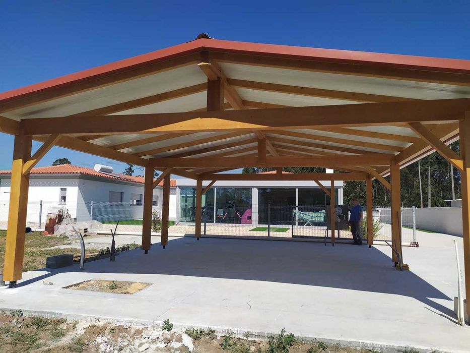 telheiros em madeira - Madeira&Conforto - tlh.2g.4