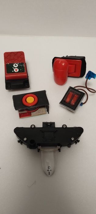 Запасні частини до електроприборів