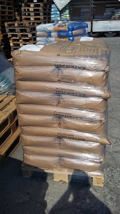 Lucerna oczyszczona workowana.