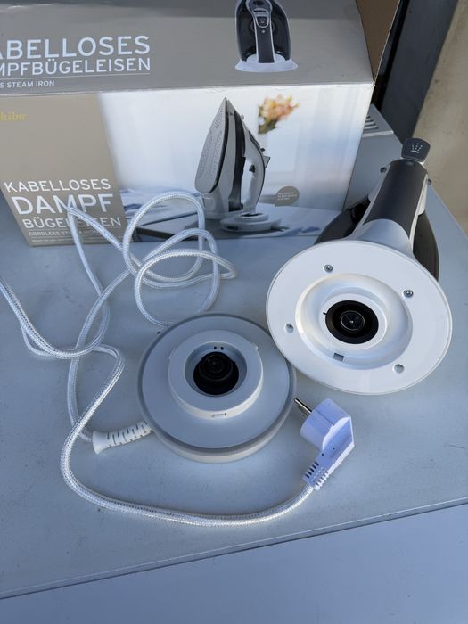 Утюг, праска нова Tchibo