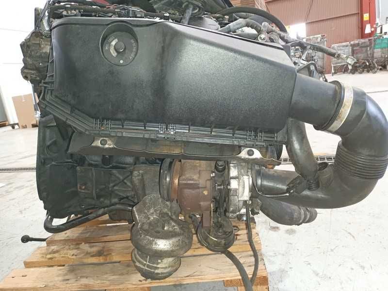 Motor Mercedes OM611 C220 CDI 143 cv W203 PROMOÇÃO