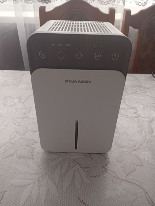 Осушувач повітря для гардеробних.