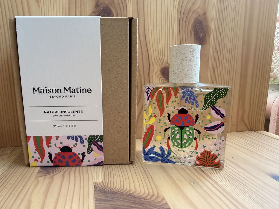 Maison Matine nature insolente