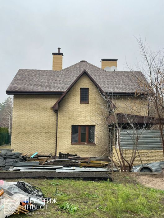 Продаж будинку мрії серед казкового лісу