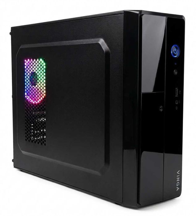 Домашний ПК Ryzen 5 3400G | 16GB DDR4 3200 | NVMe 512GB | Vega 11 #6906