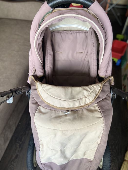 Коляска adamex enduro