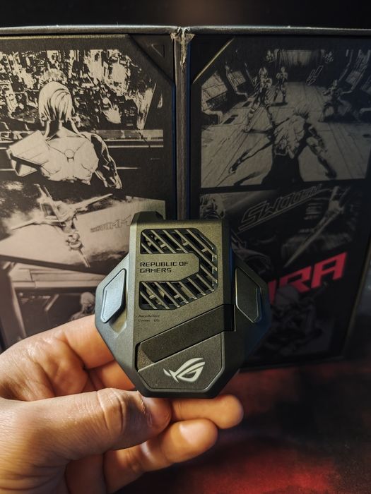 Telefon Asus Rog Phone 5s pro