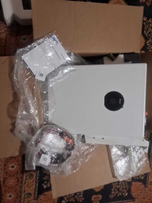 Продам АБ Deye PRO C