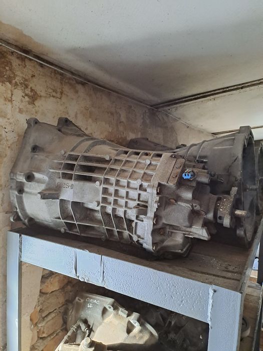 МКПП КПП механічна коробка передач Opel Omega B C 2.0 2.2 2.5 2.6 3.0