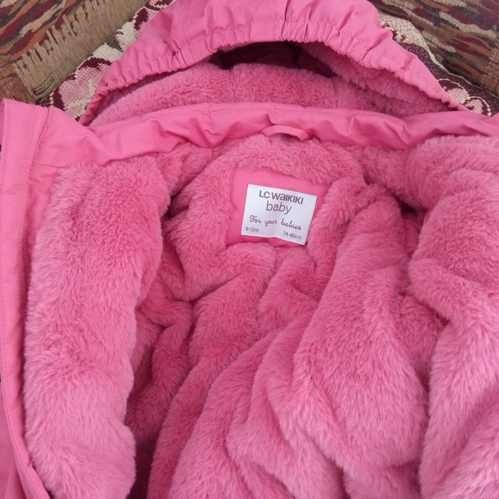 Дитячий комбінезон