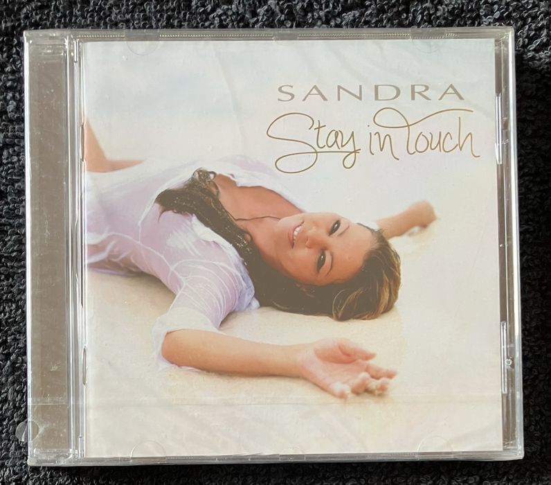 Sandra - Stay in Touch CD