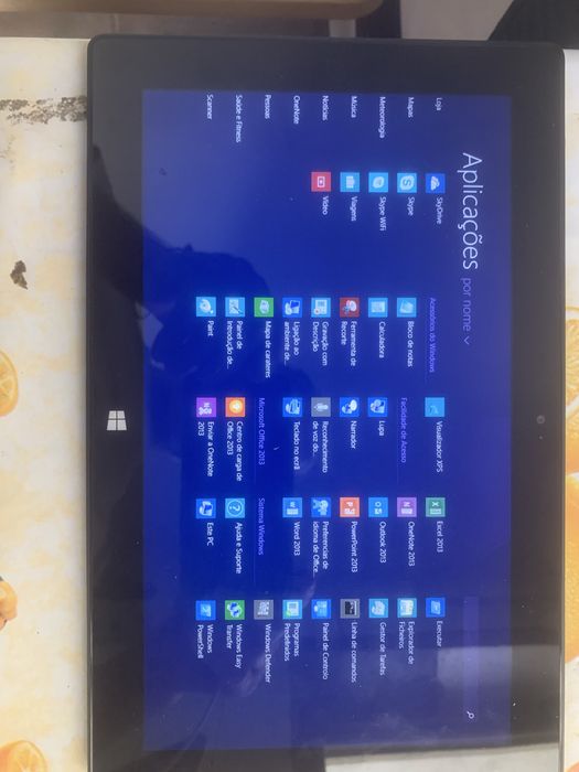 Surfsce windows RT 32gb