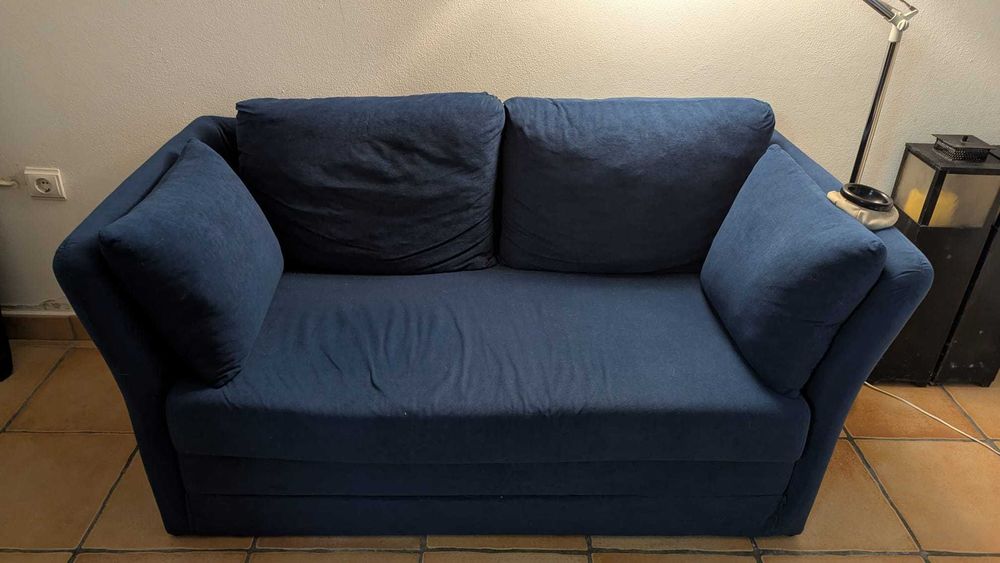 Sofá cama 140×78