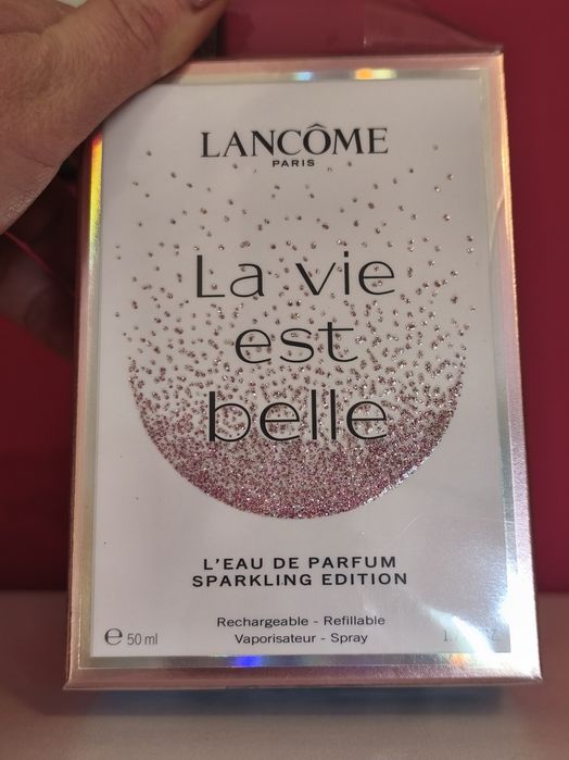 Lancome La Vie Est Belle L'Eau de Parfum Sparkling Edition 50ml