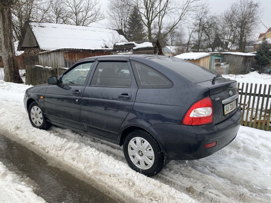 Продам машину на ходу